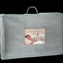 Guy Laroche Visco Elastic Aloe Vera Μαξιλάρι Ύπνου Memory Foam Μέτριο 1115086110000 40x60cm